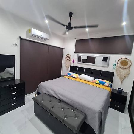 Casa Paloma 2 En Segunda Planta Cerca De Aeropuerto Y Centro Comercial Τσετουμάλ Εξωτερικό φωτογραφία
