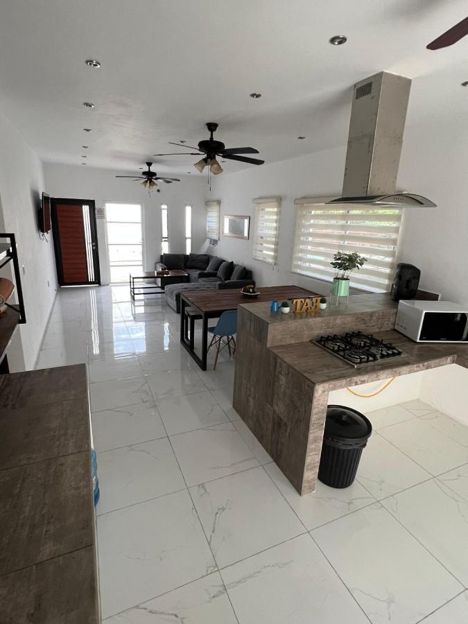 Casa Paloma 2 En Segunda Planta Cerca De Aeropuerto Y Centro Comercial Τσετουμάλ Εξωτερικό φωτογραφία