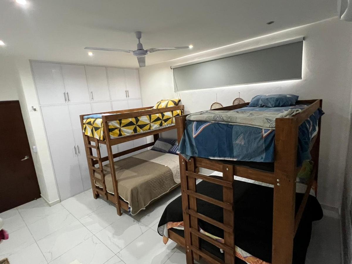 Casa Paloma 2 En Segunda Planta Cerca De Aeropuerto Y Centro Comercial Τσετουμάλ Εξωτερικό φωτογραφία