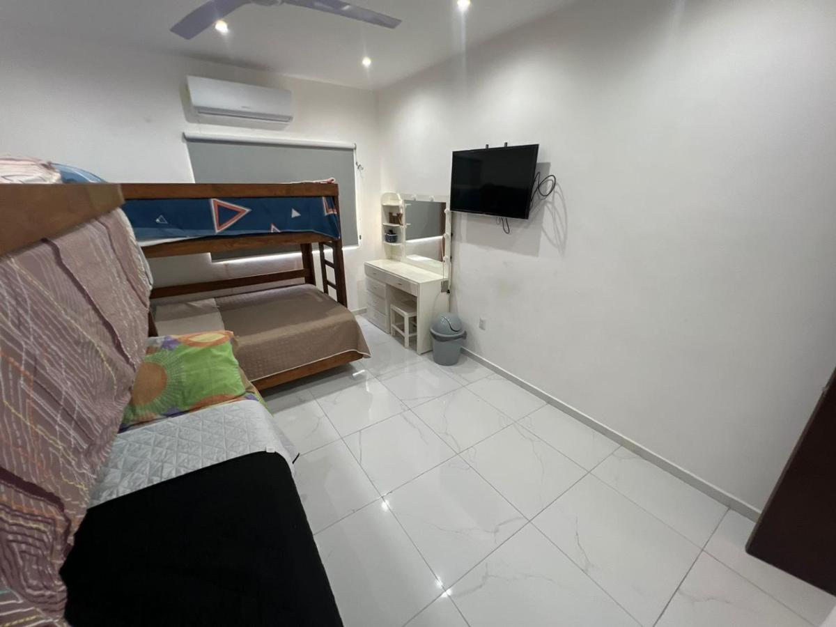 Casa Paloma 2 En Segunda Planta Cerca De Aeropuerto Y Centro Comercial Τσετουμάλ Εξωτερικό φωτογραφία