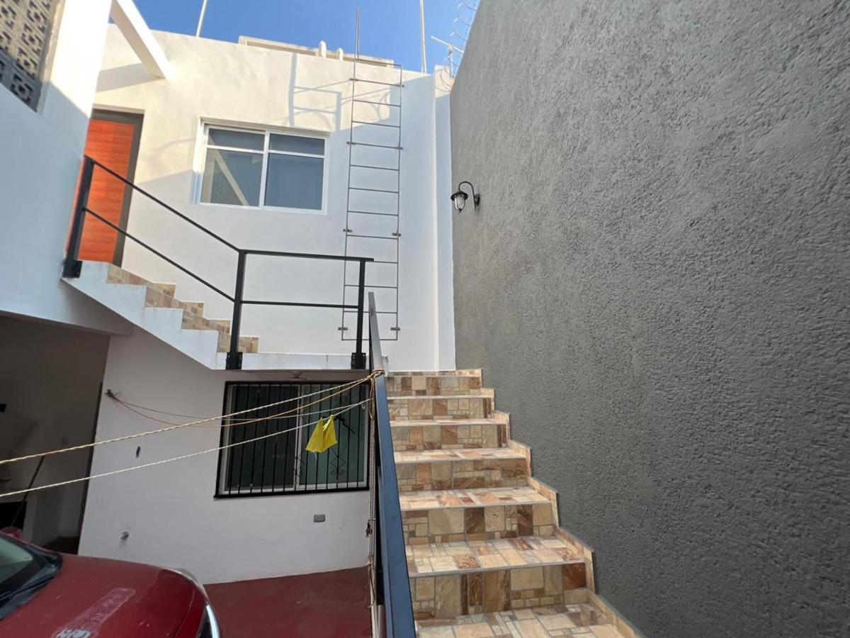 Casa Paloma 2 En Segunda Planta Cerca De Aeropuerto Y Centro Comercial Τσετουμάλ Εξωτερικό φωτογραφία