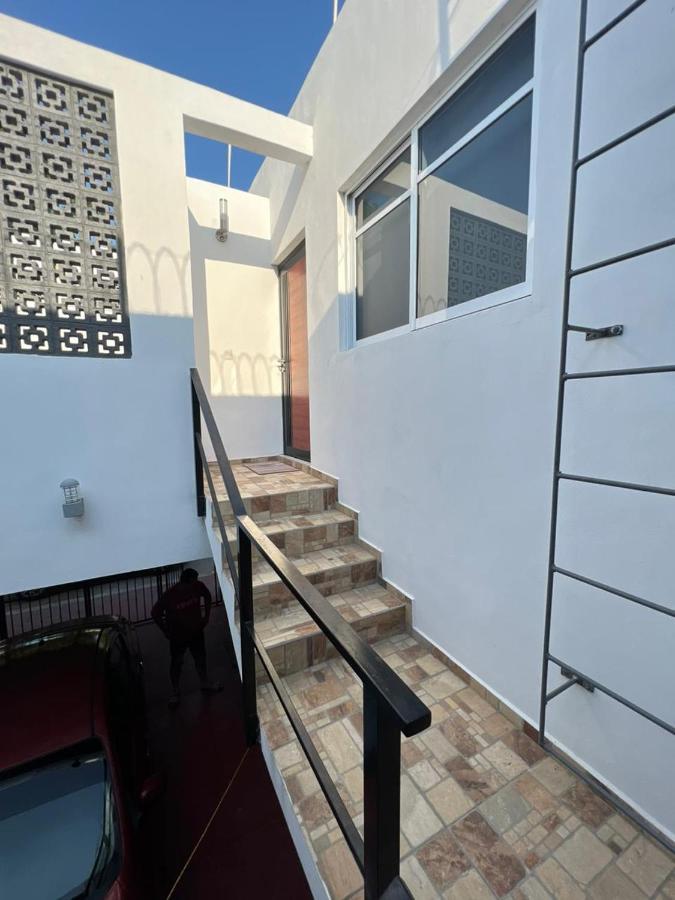 Casa Paloma 2 En Segunda Planta Cerca De Aeropuerto Y Centro Comercial Τσετουμάλ Εξωτερικό φωτογραφία