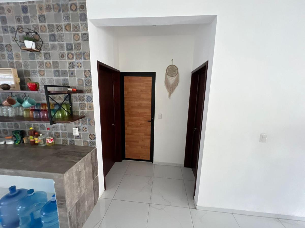 Casa Paloma 2 En Segunda Planta Cerca De Aeropuerto Y Centro Comercial Τσετουμάλ Εξωτερικό φωτογραφία