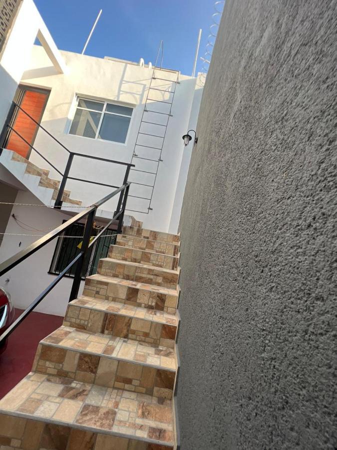Casa Paloma 2 En Segunda Planta Cerca De Aeropuerto Y Centro Comercial Τσετουμάλ Εξωτερικό φωτογραφία
